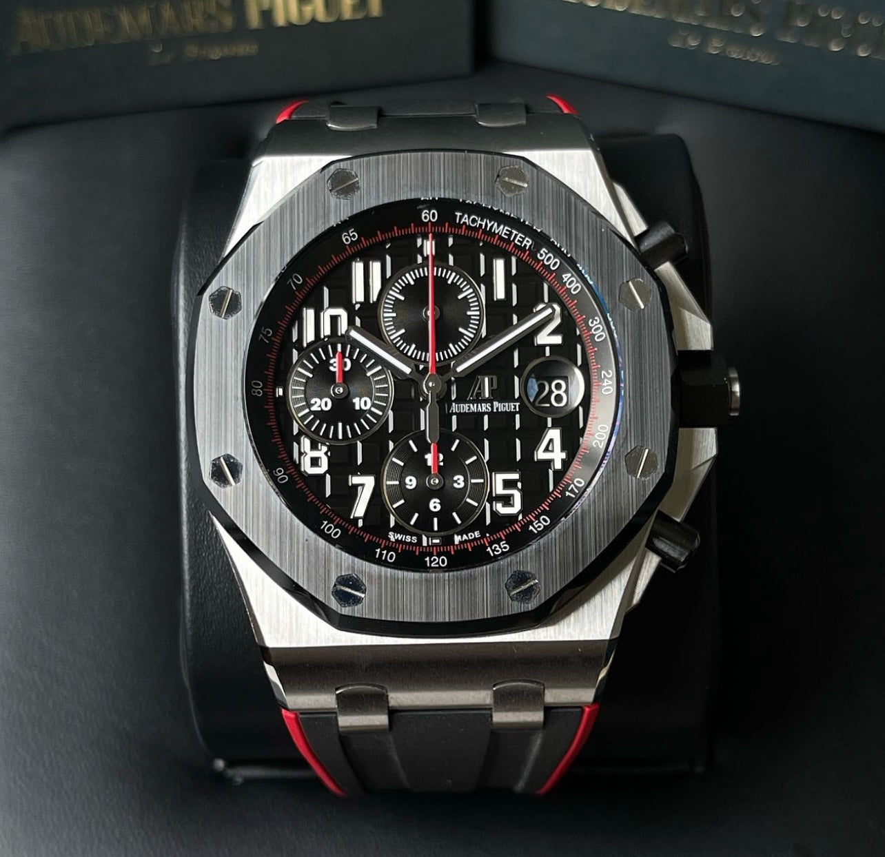 Audemars piguet “OFF SHORE”