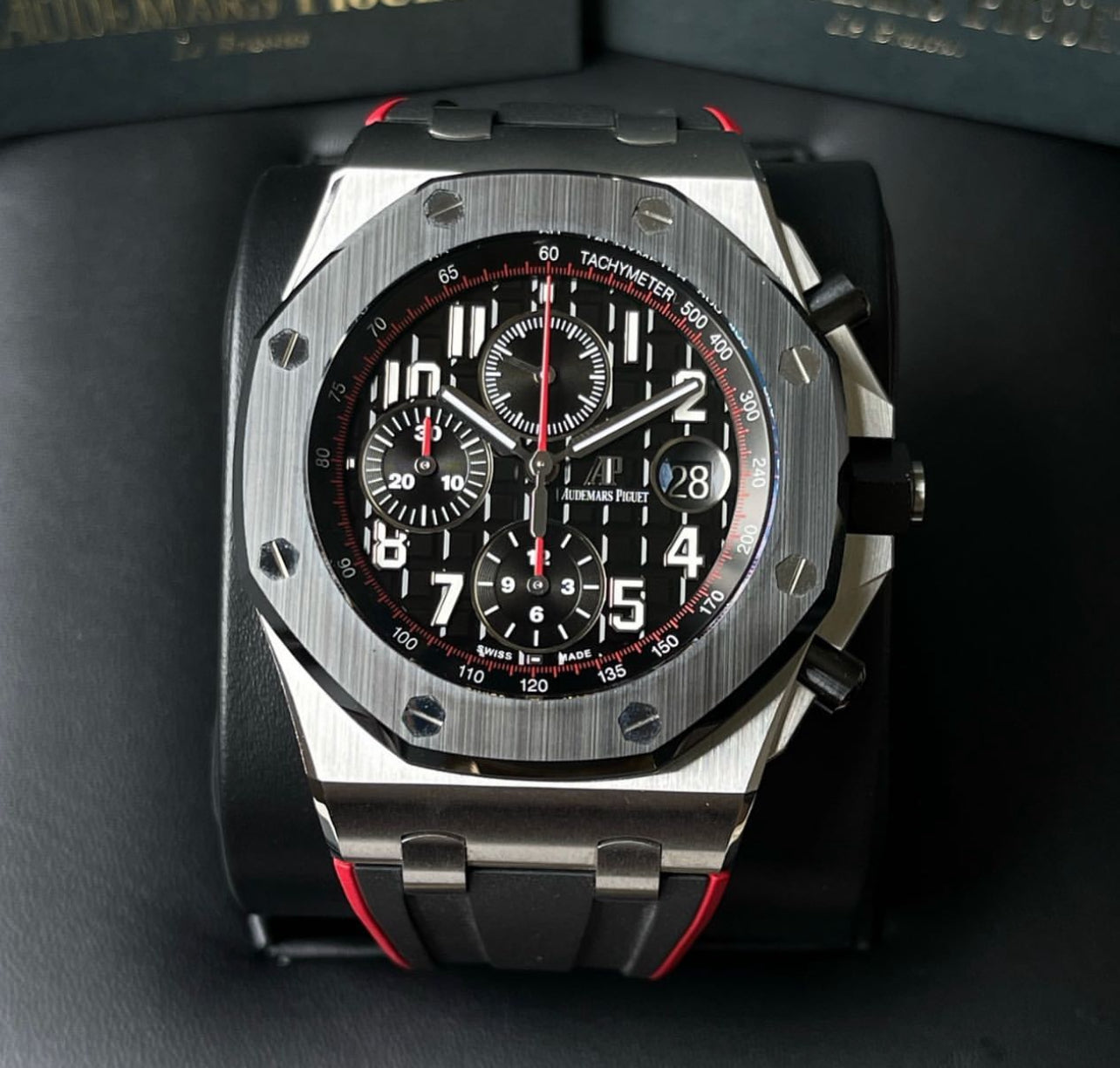 Audemars piguet “OFF SHORE”