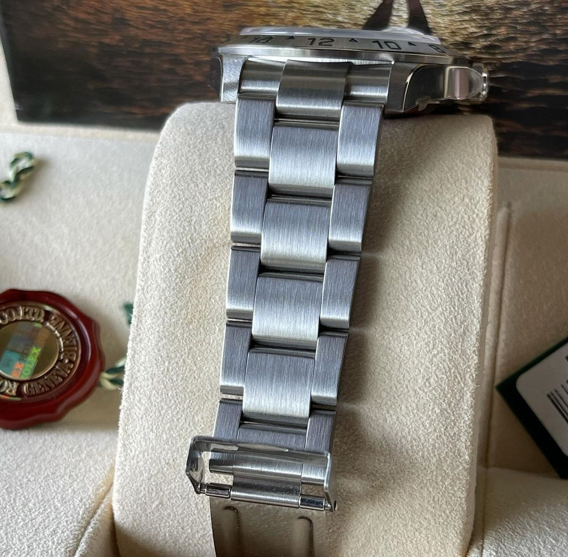 Rolex Explorer 2