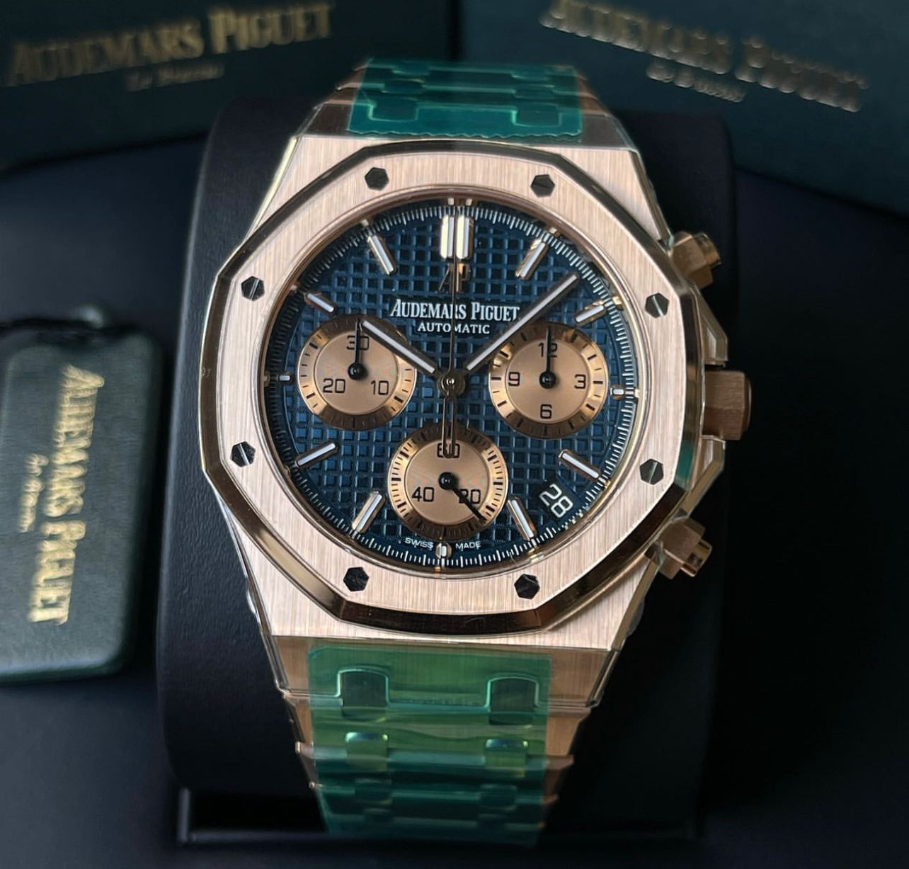 Audemars piguet “OFF SHORE”