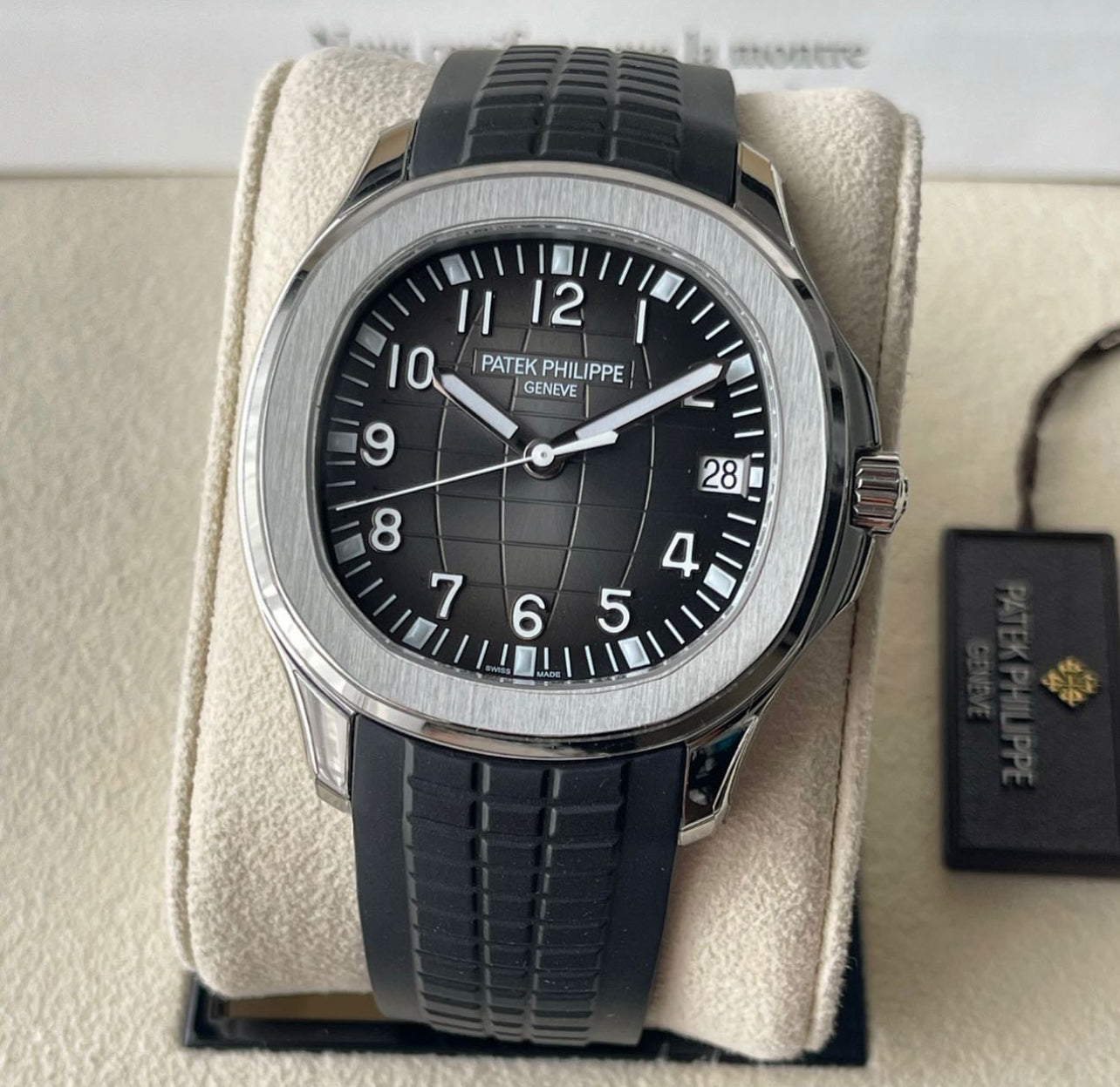 Patek Philippe "Aquanaut "