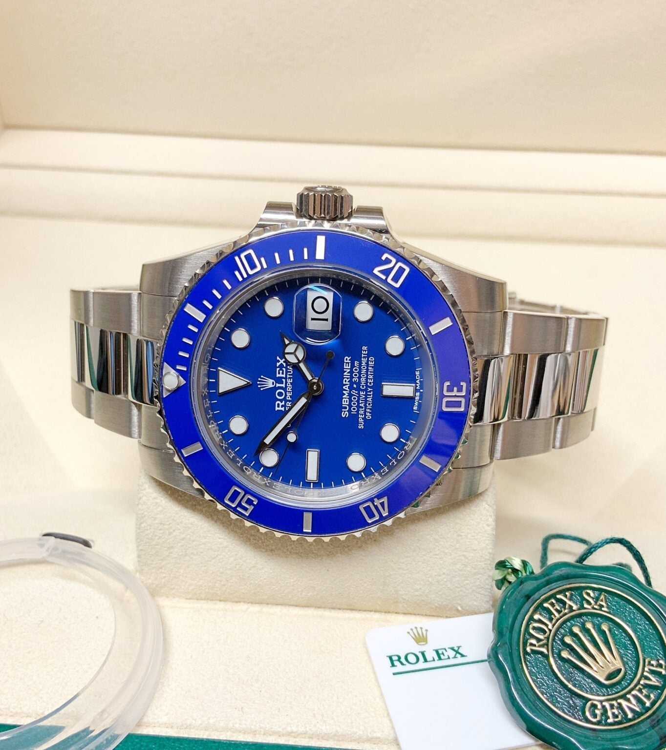 Rolex Submariner PUFFO