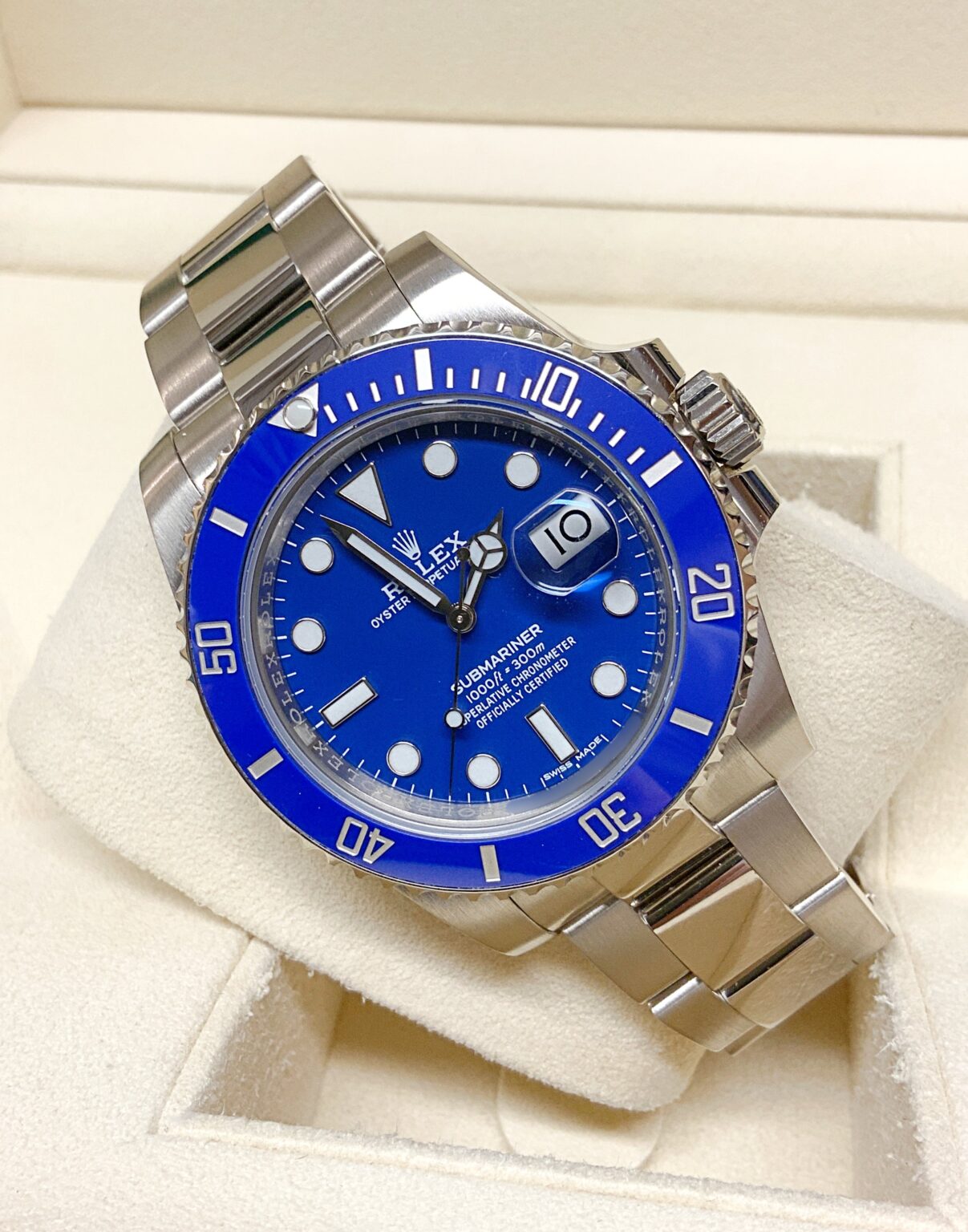 Rolex Submariner PUFFO