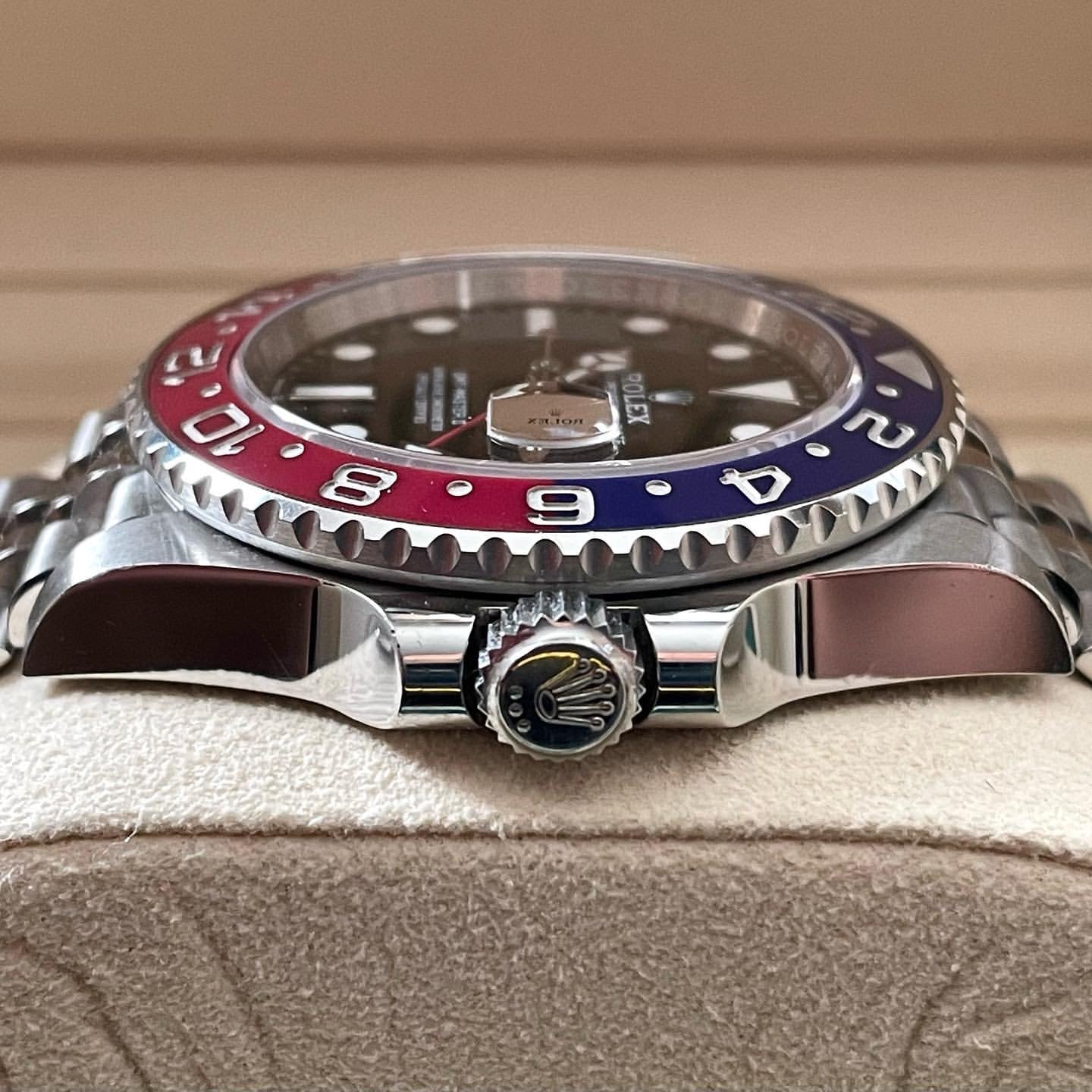 Rolex Gmt Master II