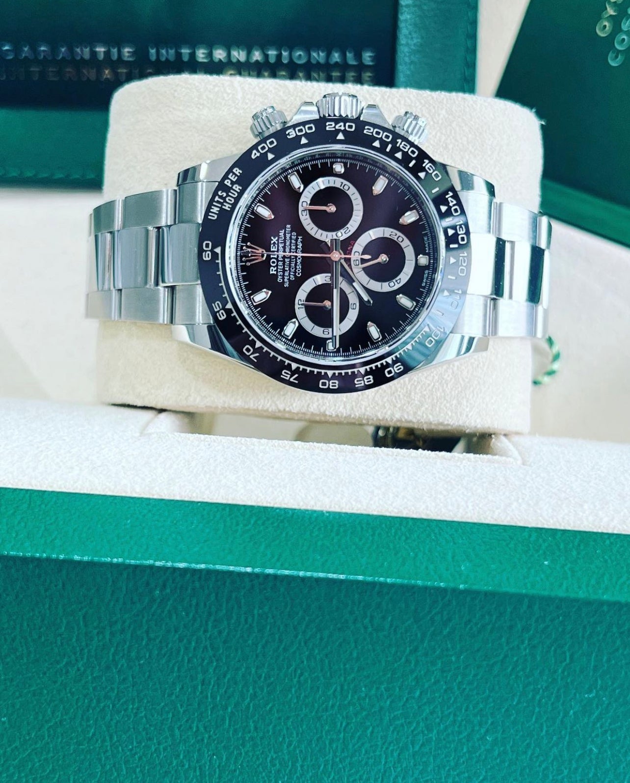 Rolex Daytona