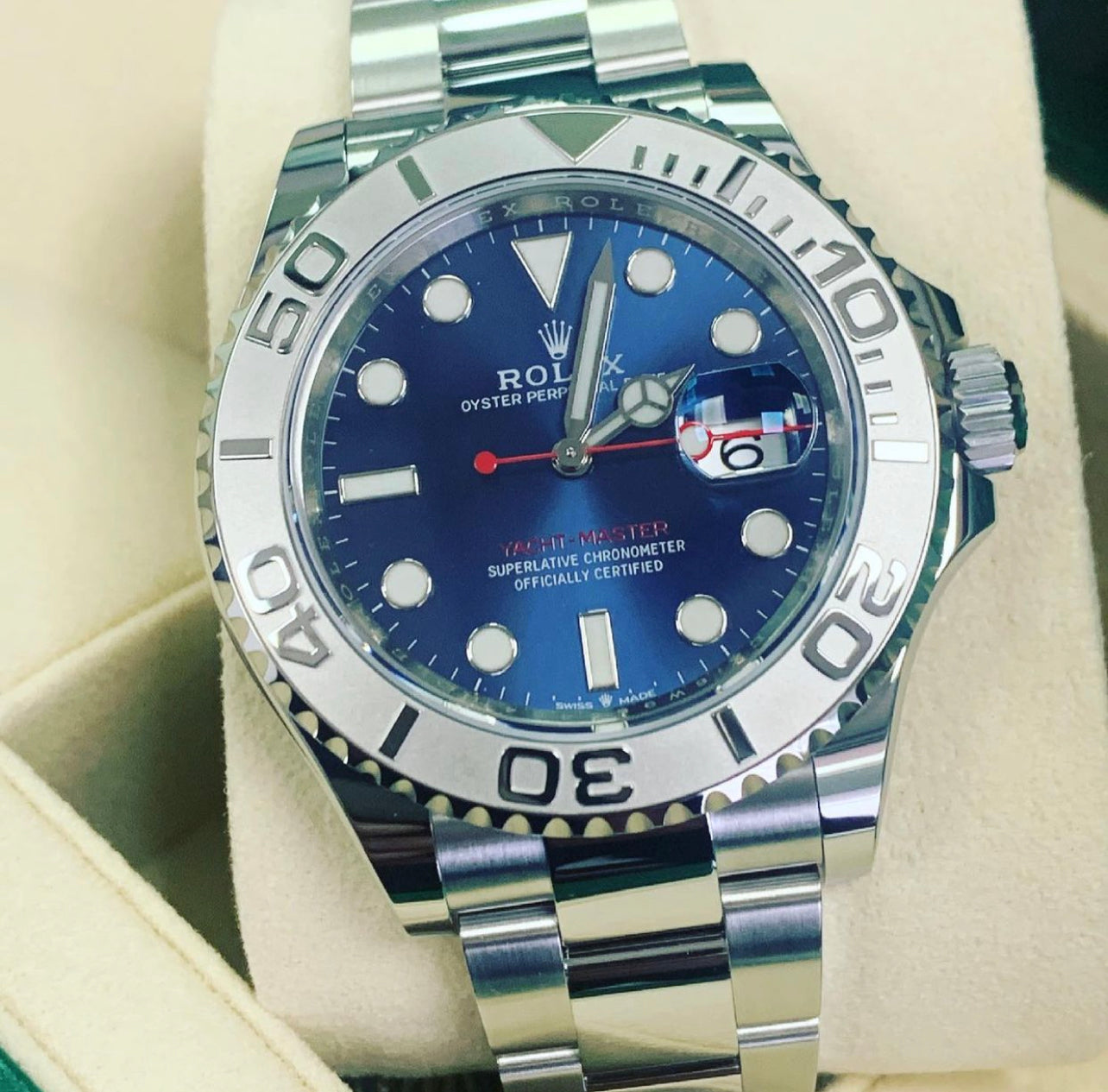 Rolex Yachtmaster