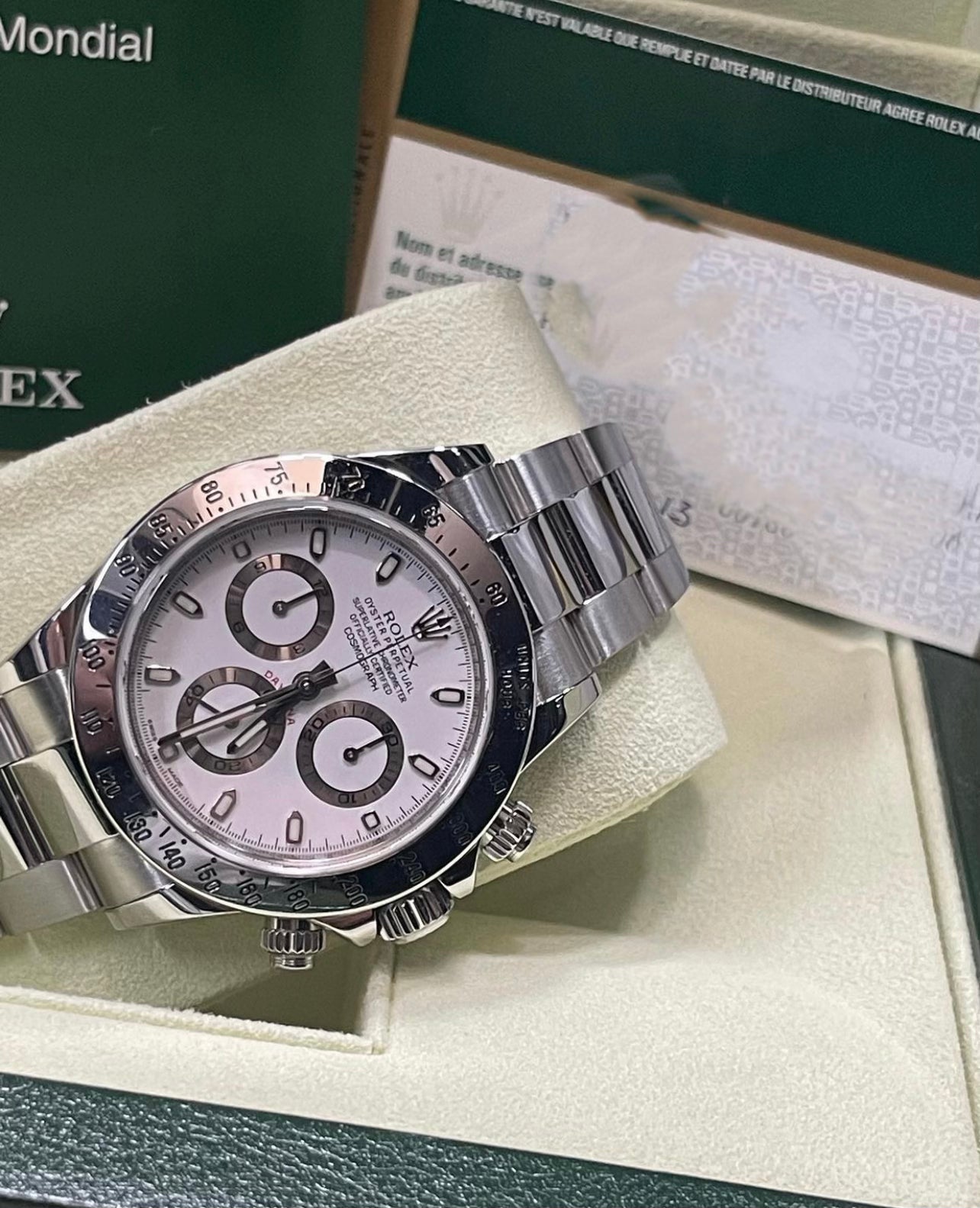 Rolex Daytona