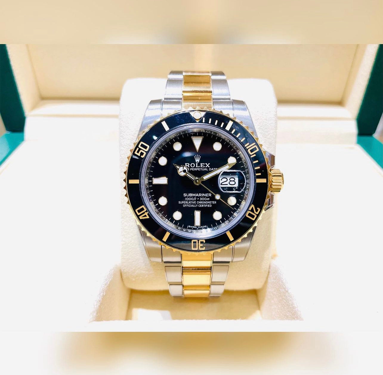 Rolex Submariner