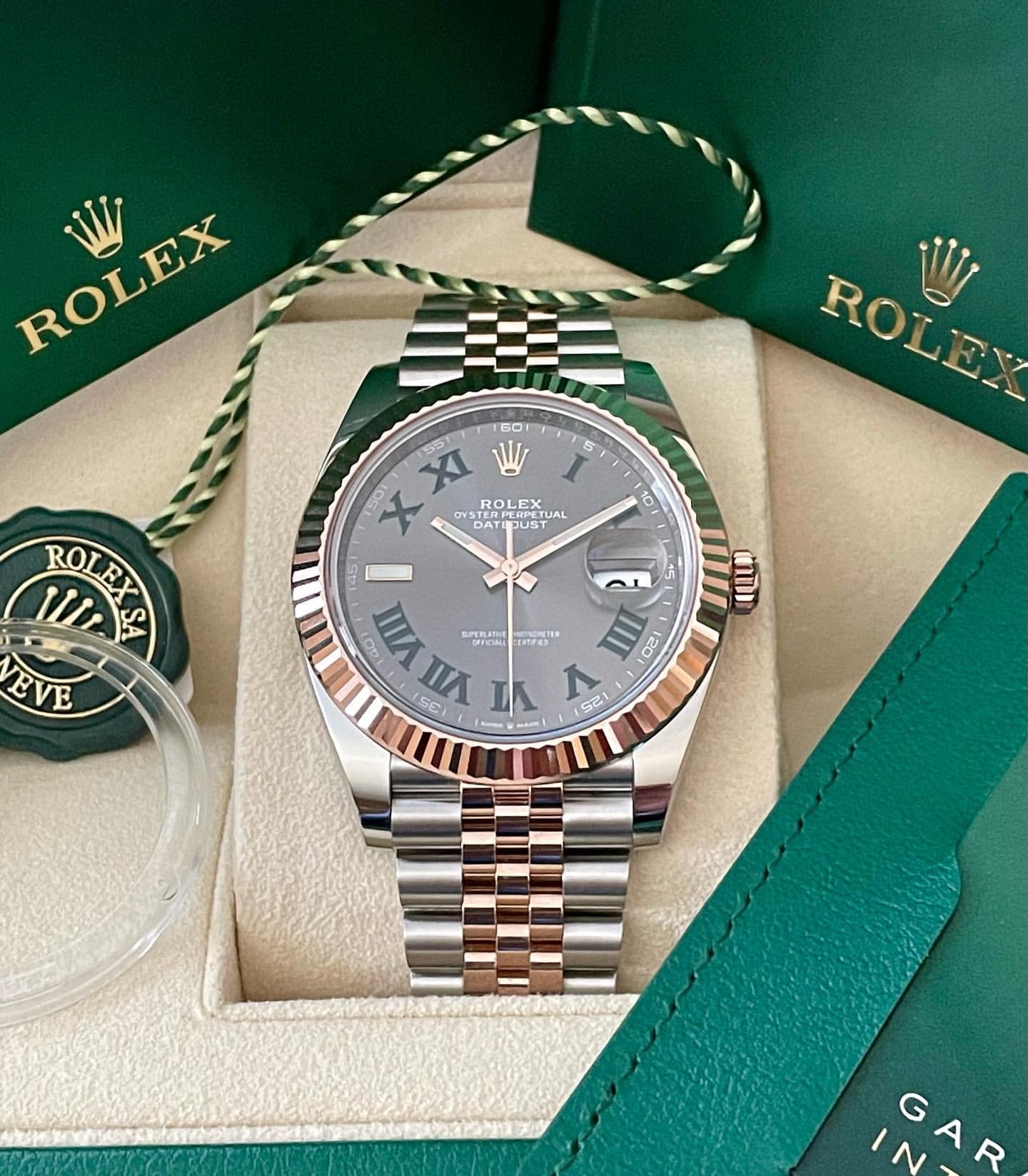 Rolex DateJust