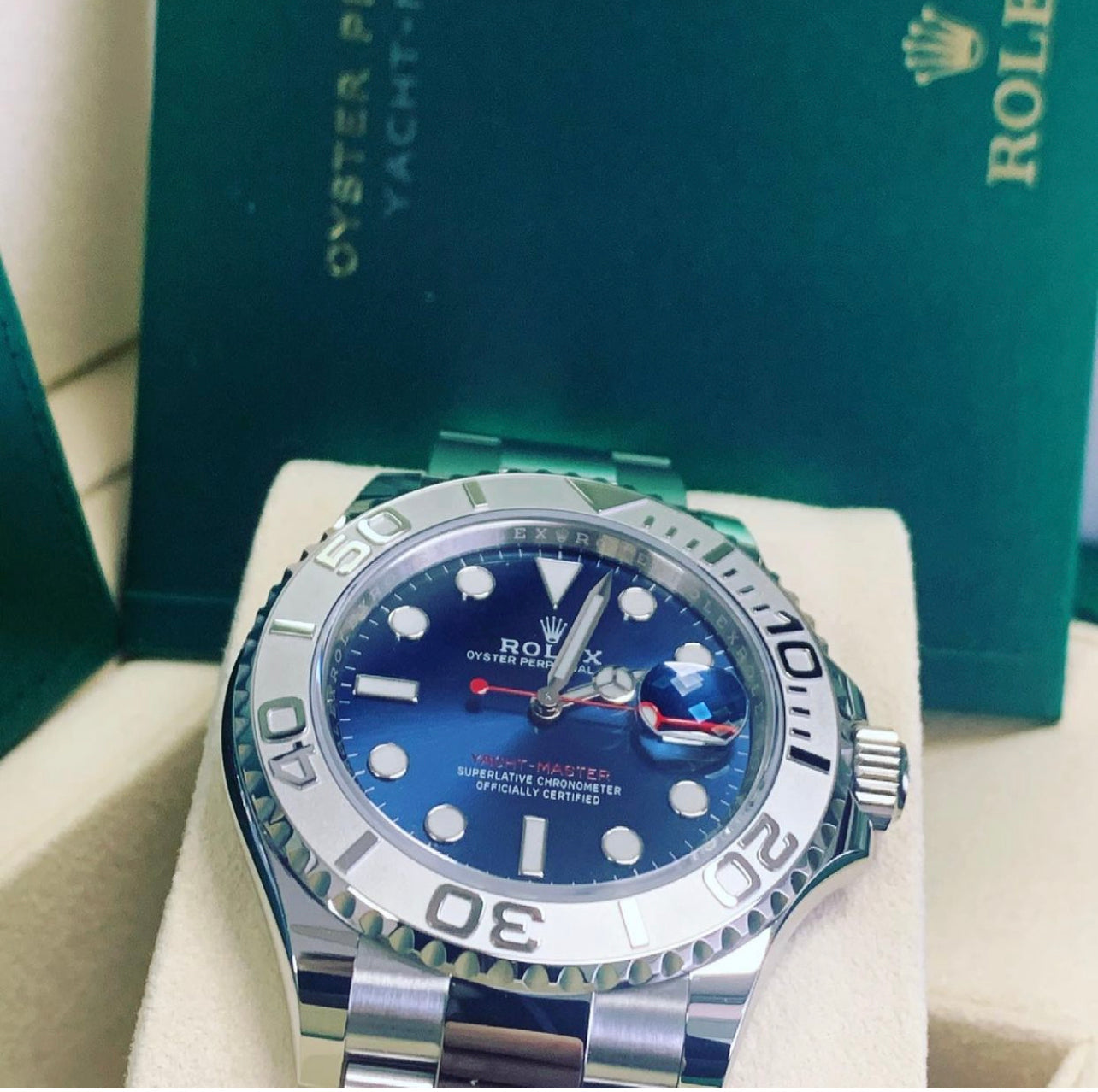 Rolex Yachtmaster