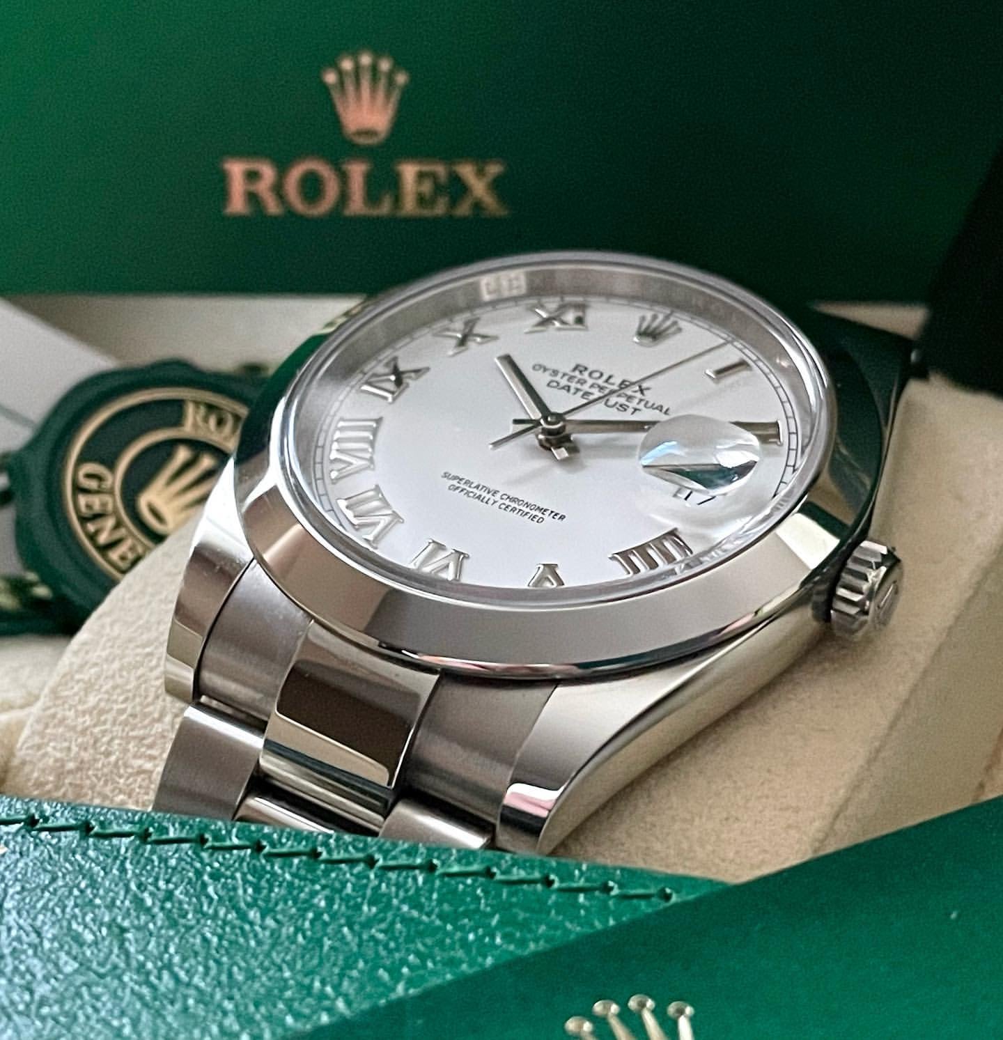 Rolex DateJust