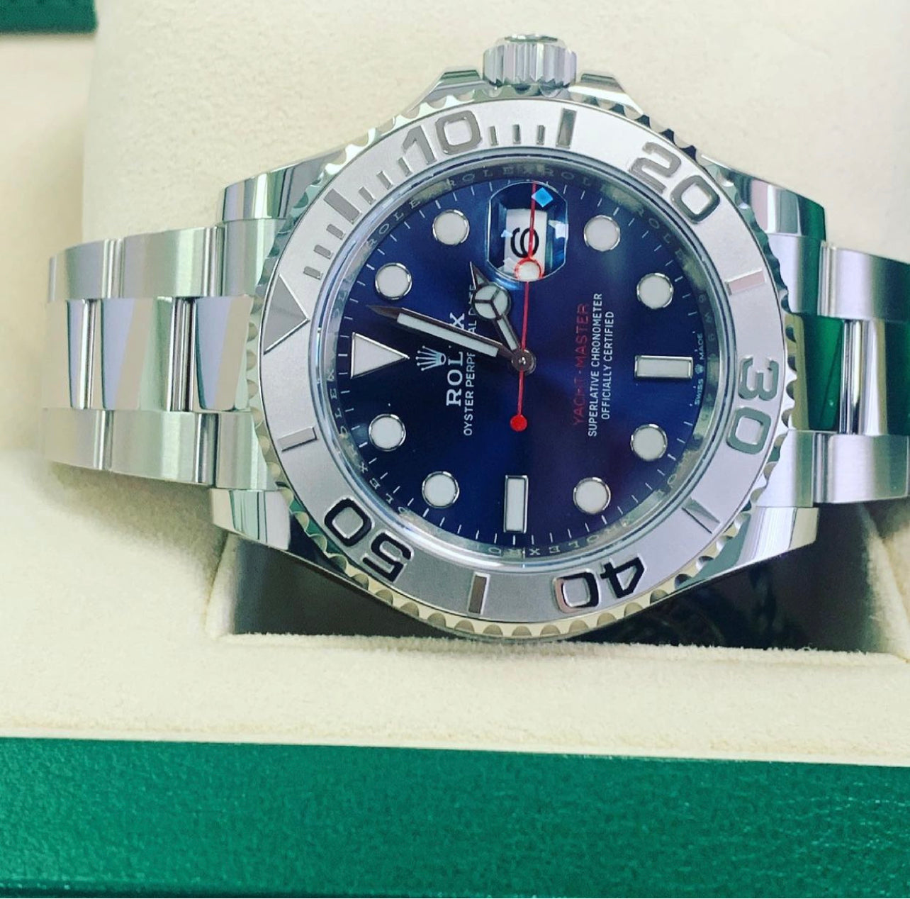 Rolex Yachtmaster