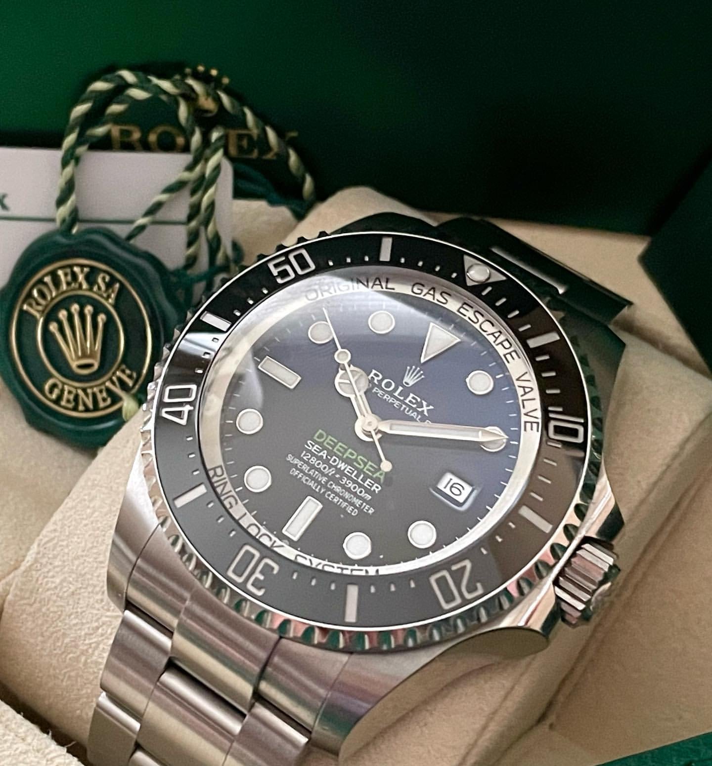 Rolex Deepsea