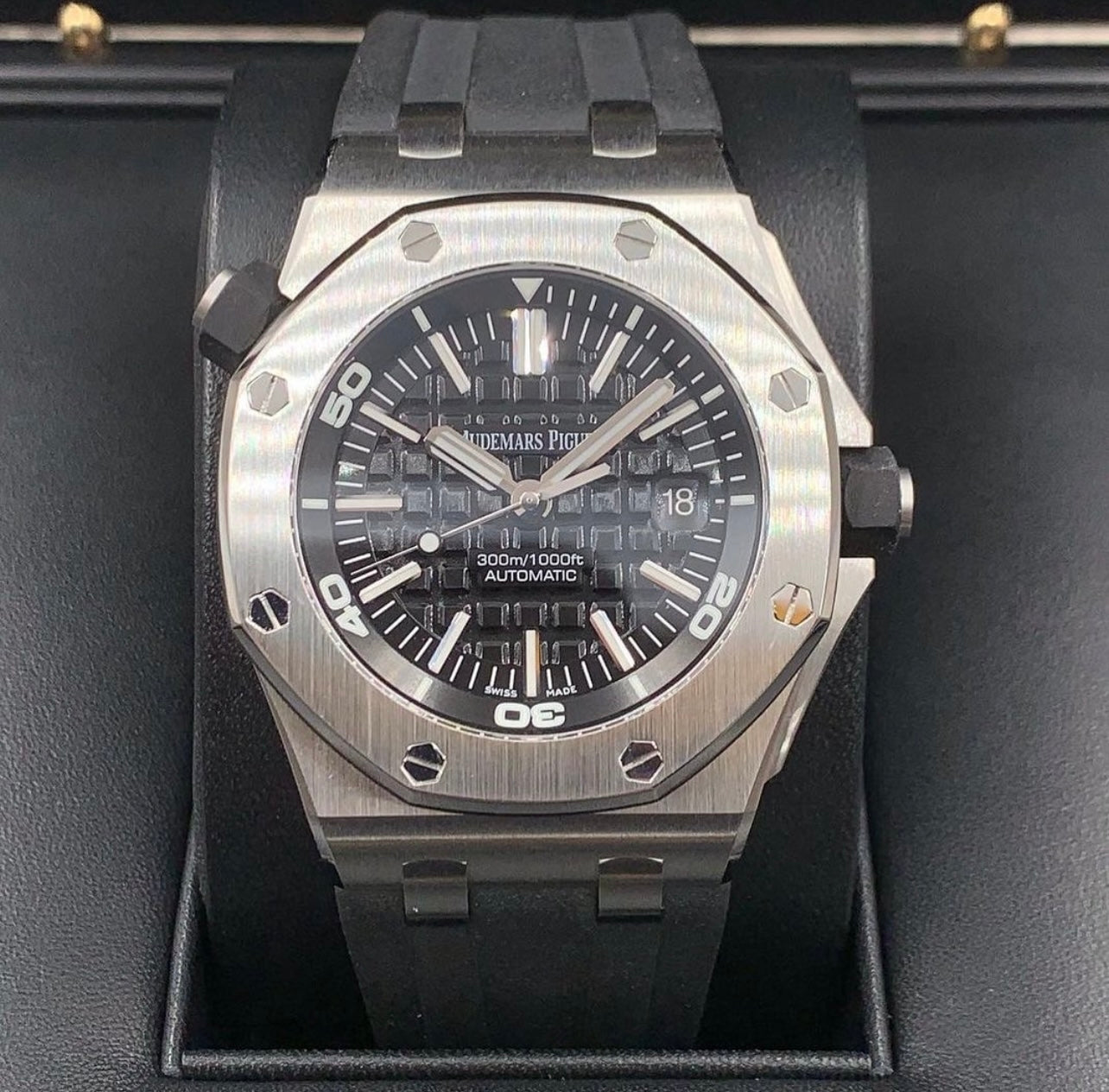 Audemars Piguet “OFF SHORE “