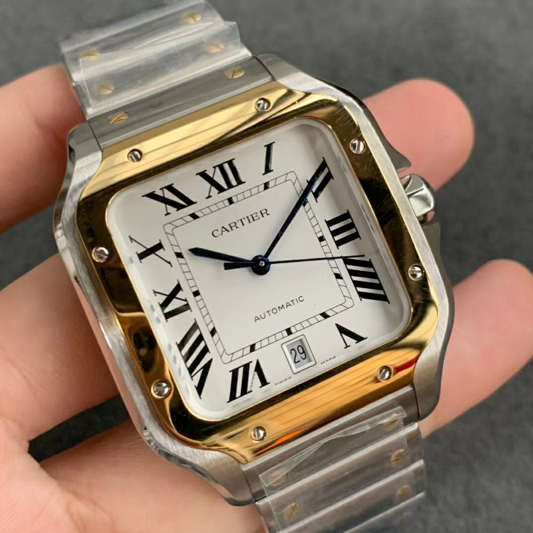 Cartier Santos