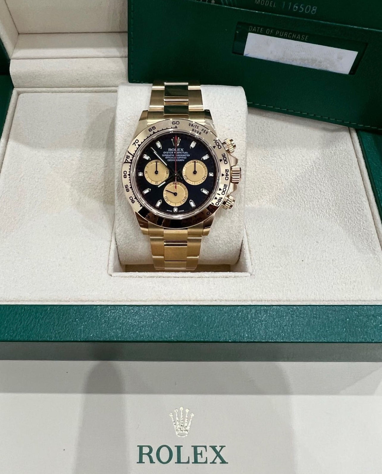 Rolex Daytona