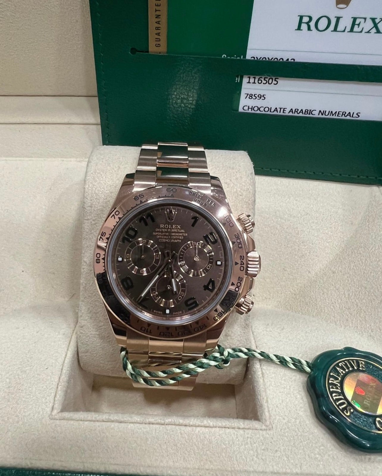 Rolex Daytona