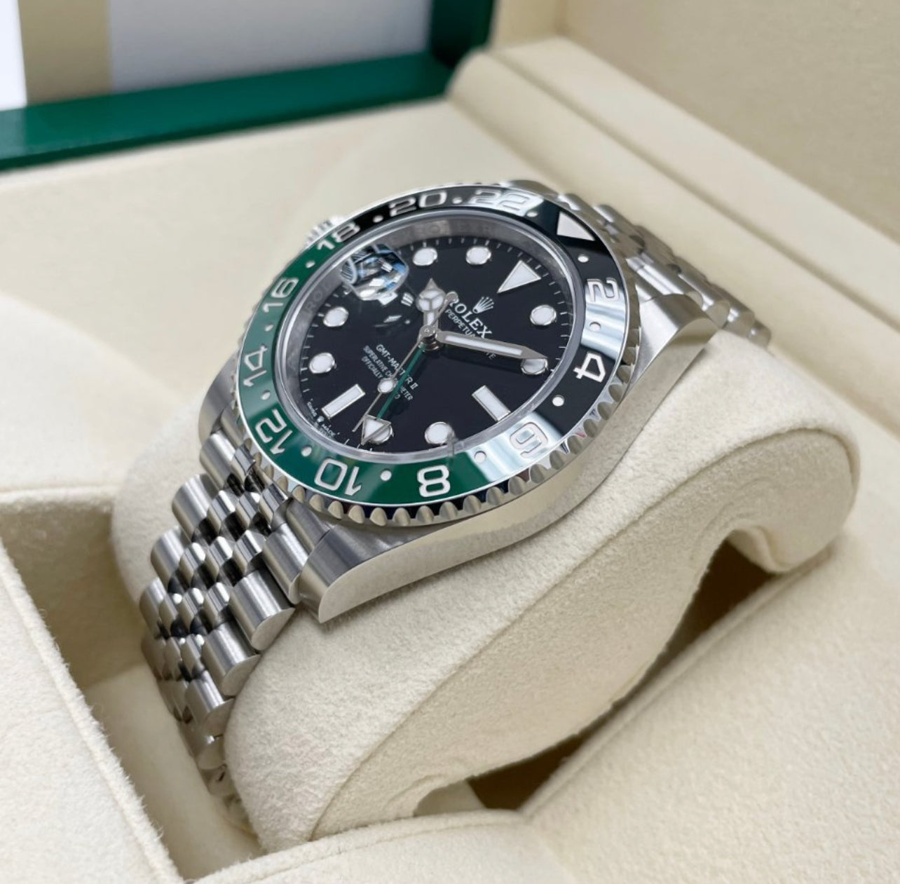 Rolex Gmt Master ll