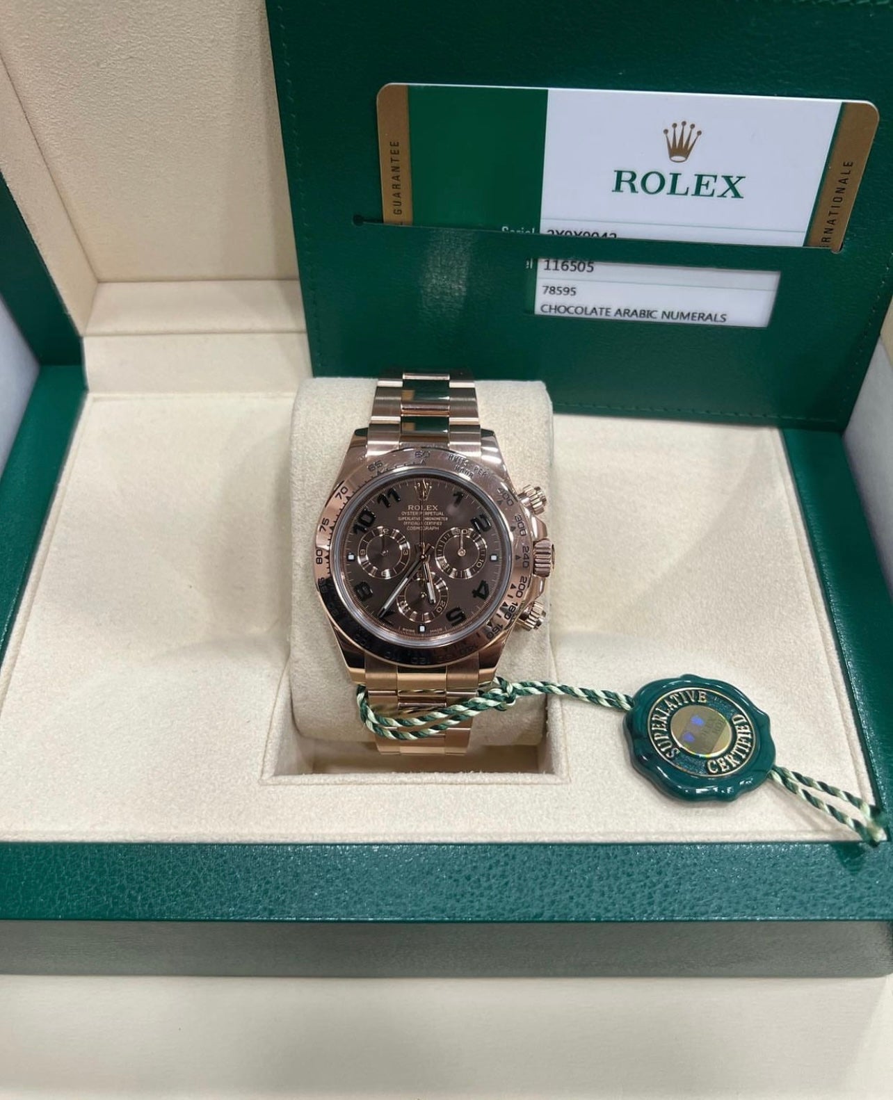 Rolex Daytona