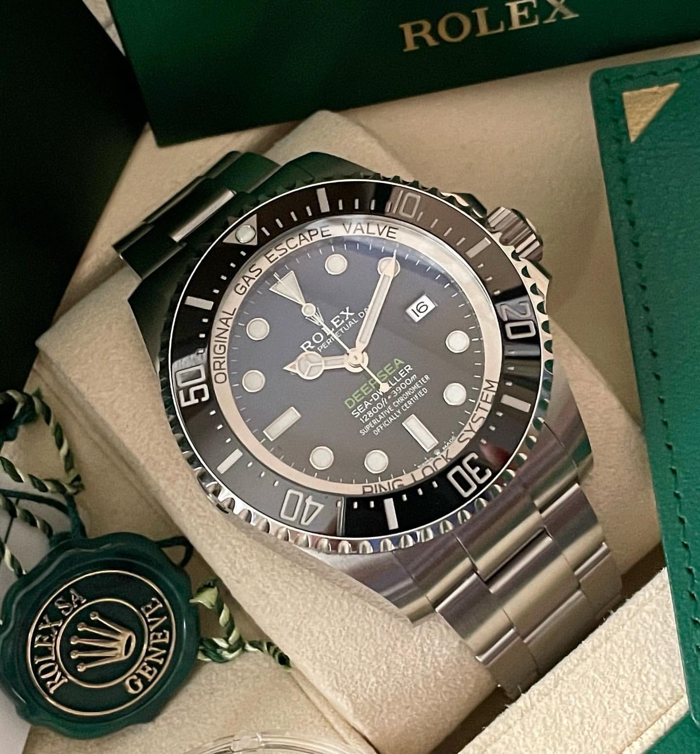 Rolex Deepsea