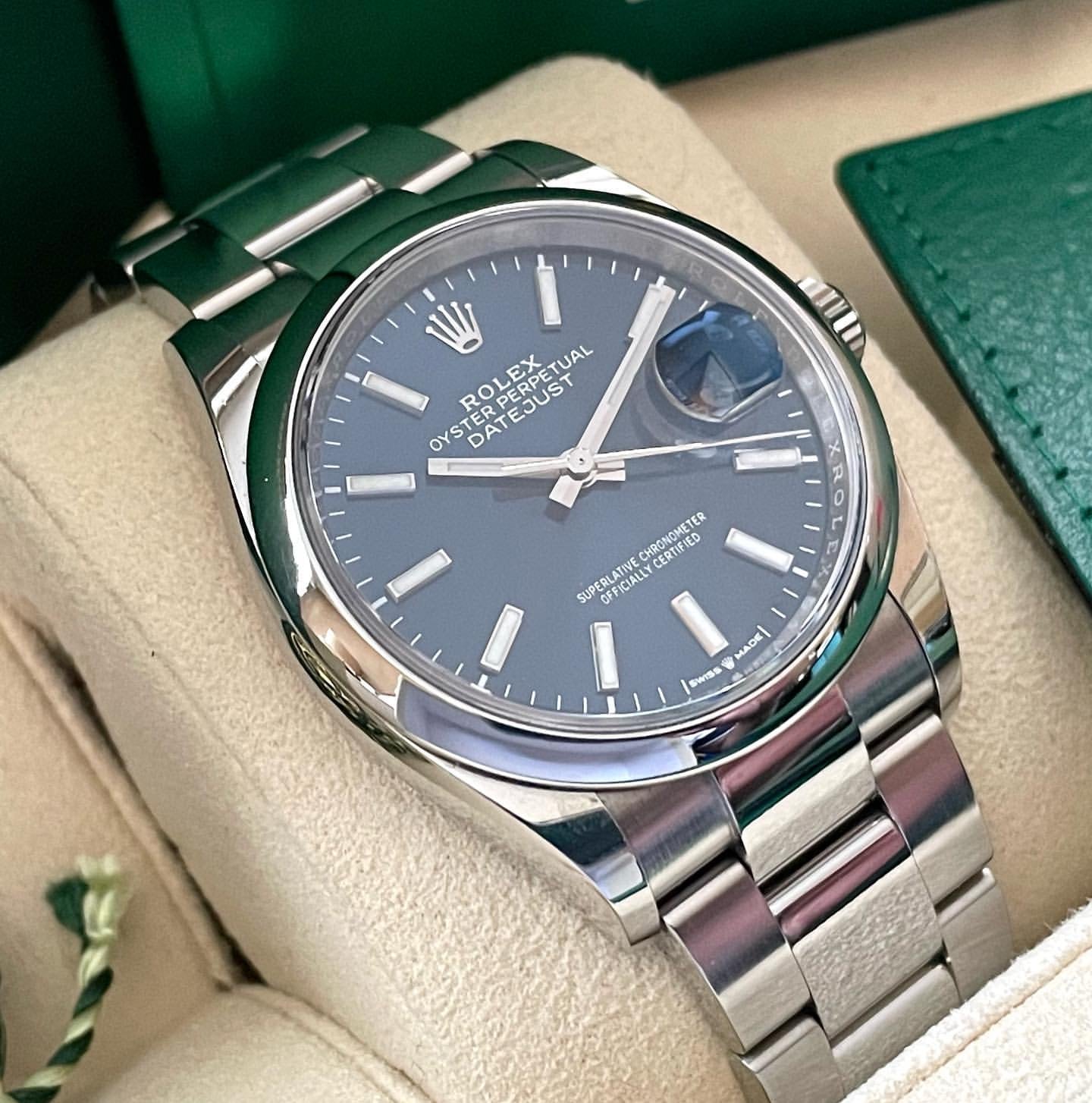 Rolex DateJust