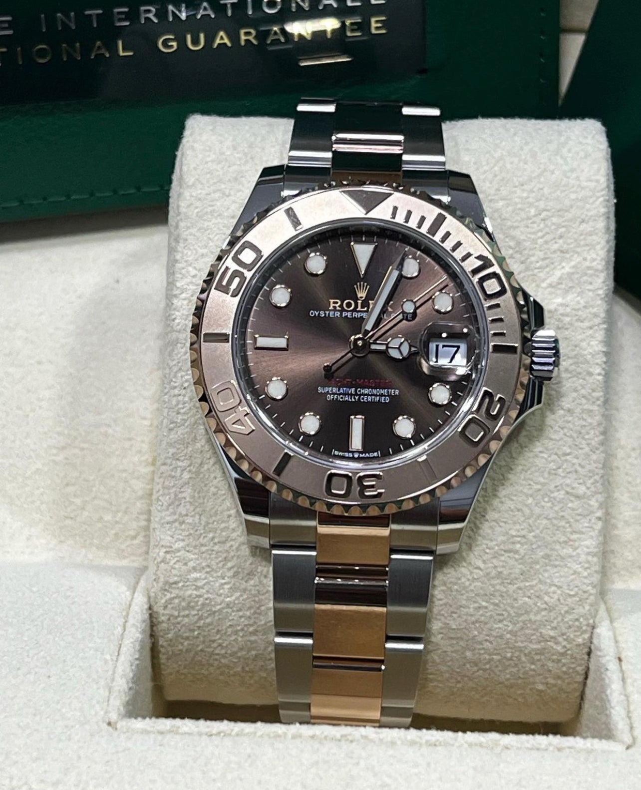 Rolex Yachtmaster