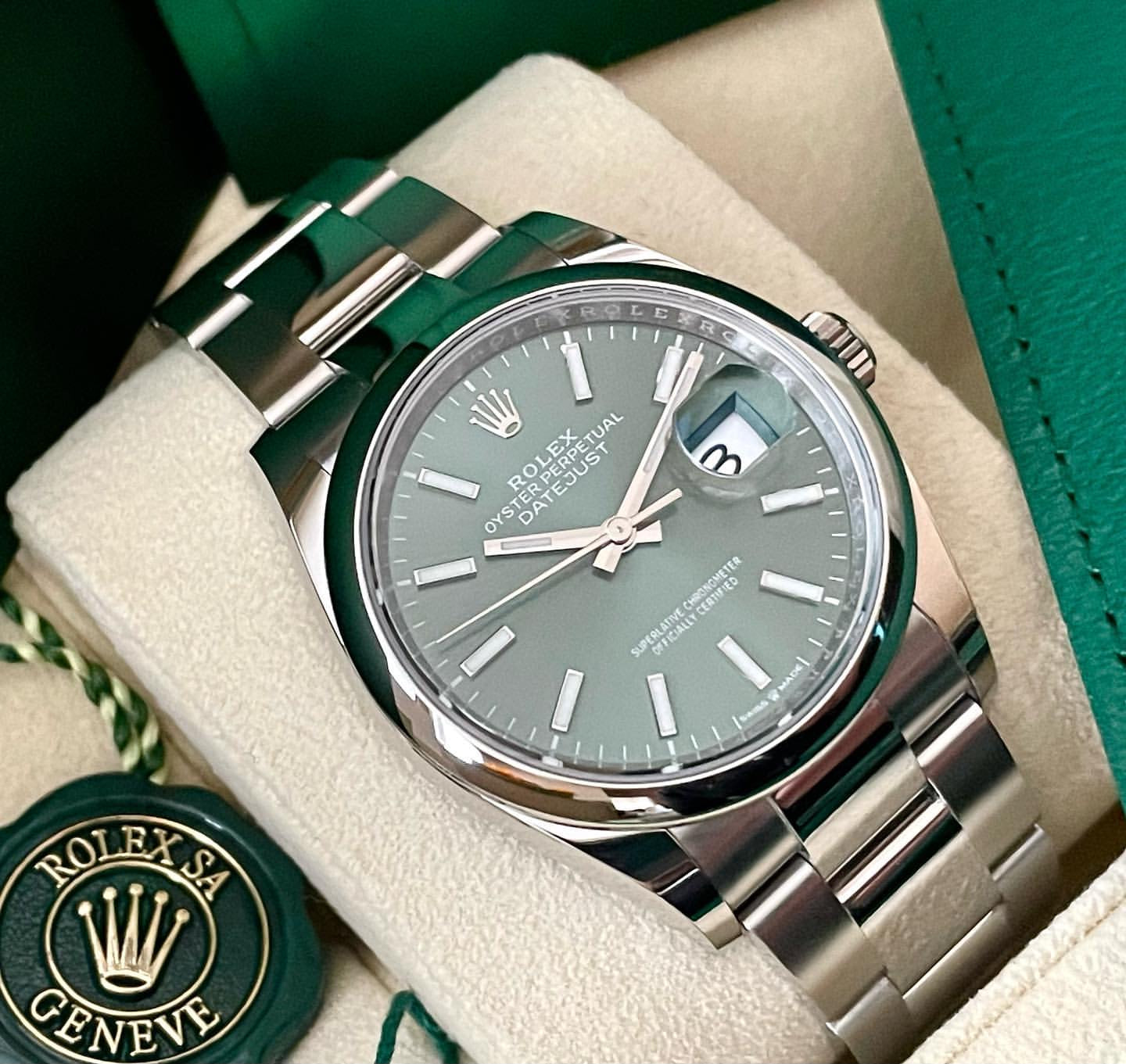 Rolex DateJust