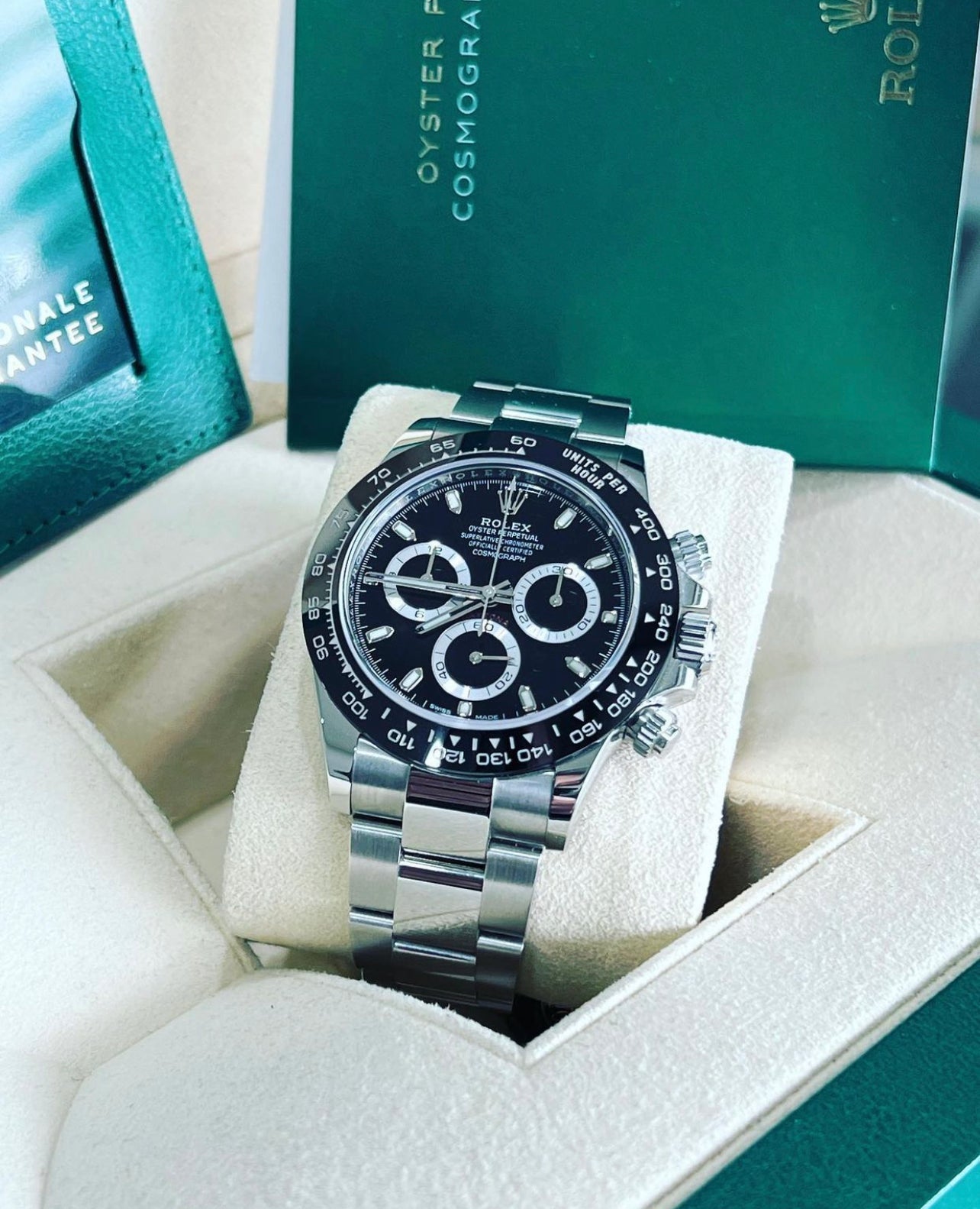 Rolex Daytona