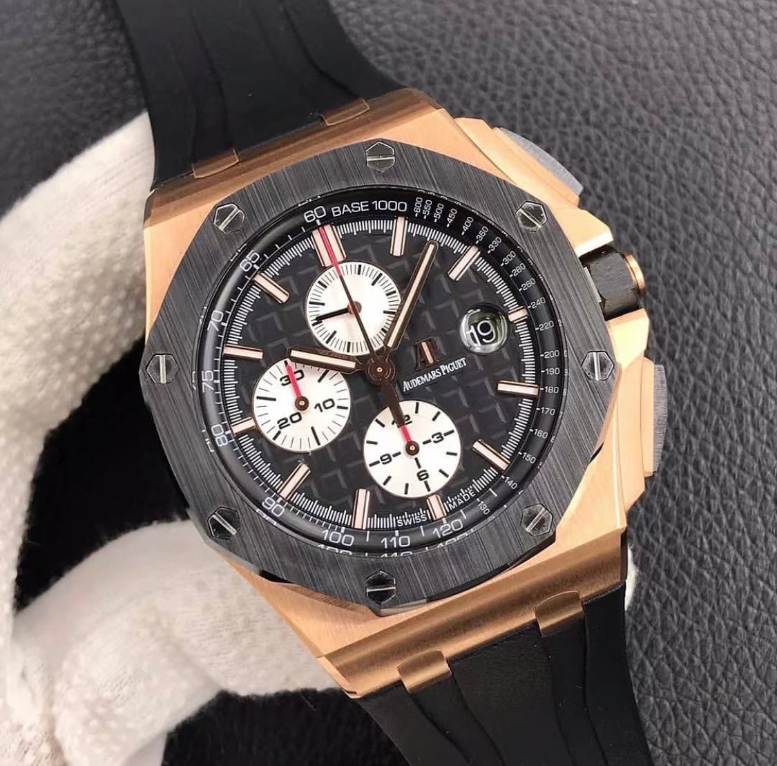 Audemars piguet "OFF SHORE "