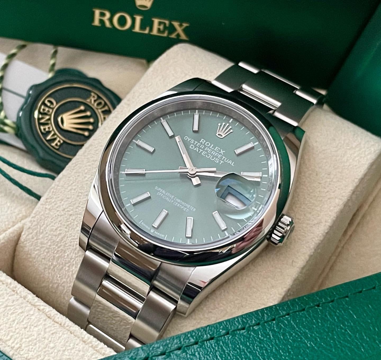 Rolex DateJust