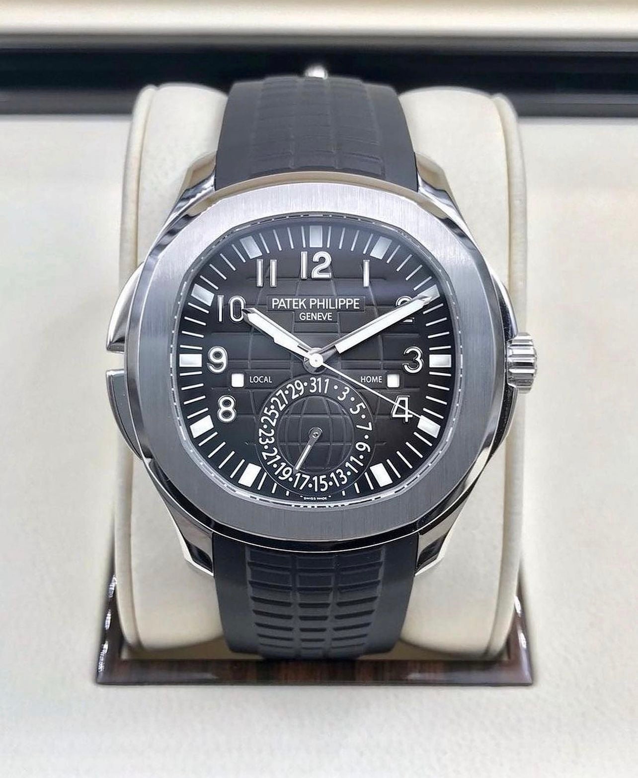 Patek Philippe “Aquanaut “