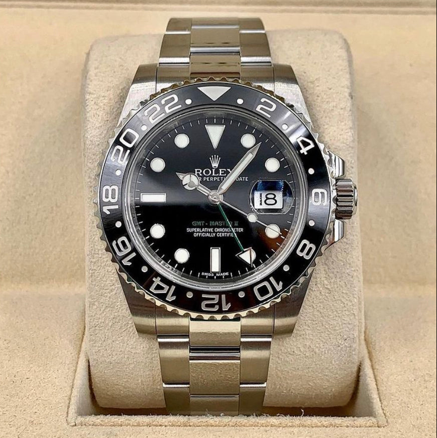 Rolex Gmt Master ll