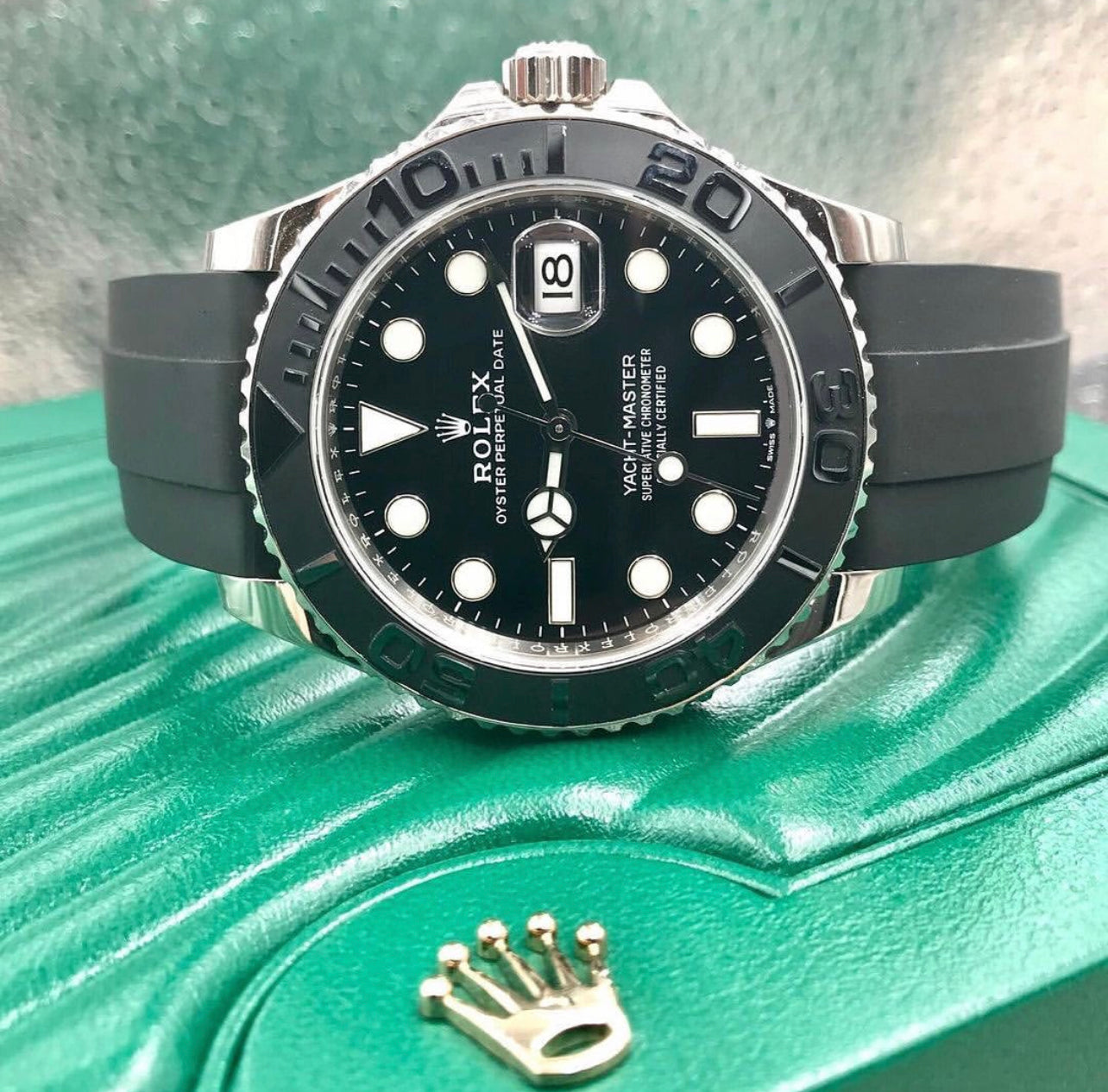 Rolex Yachtmaster