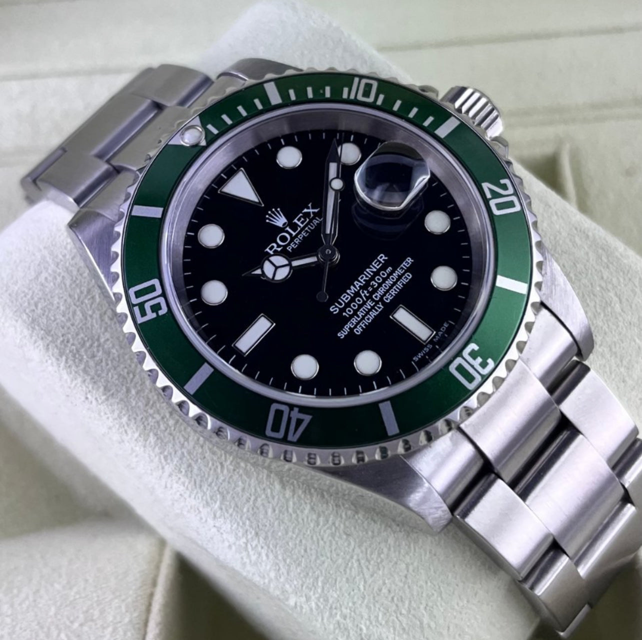 Rolex Submariner “50Th”