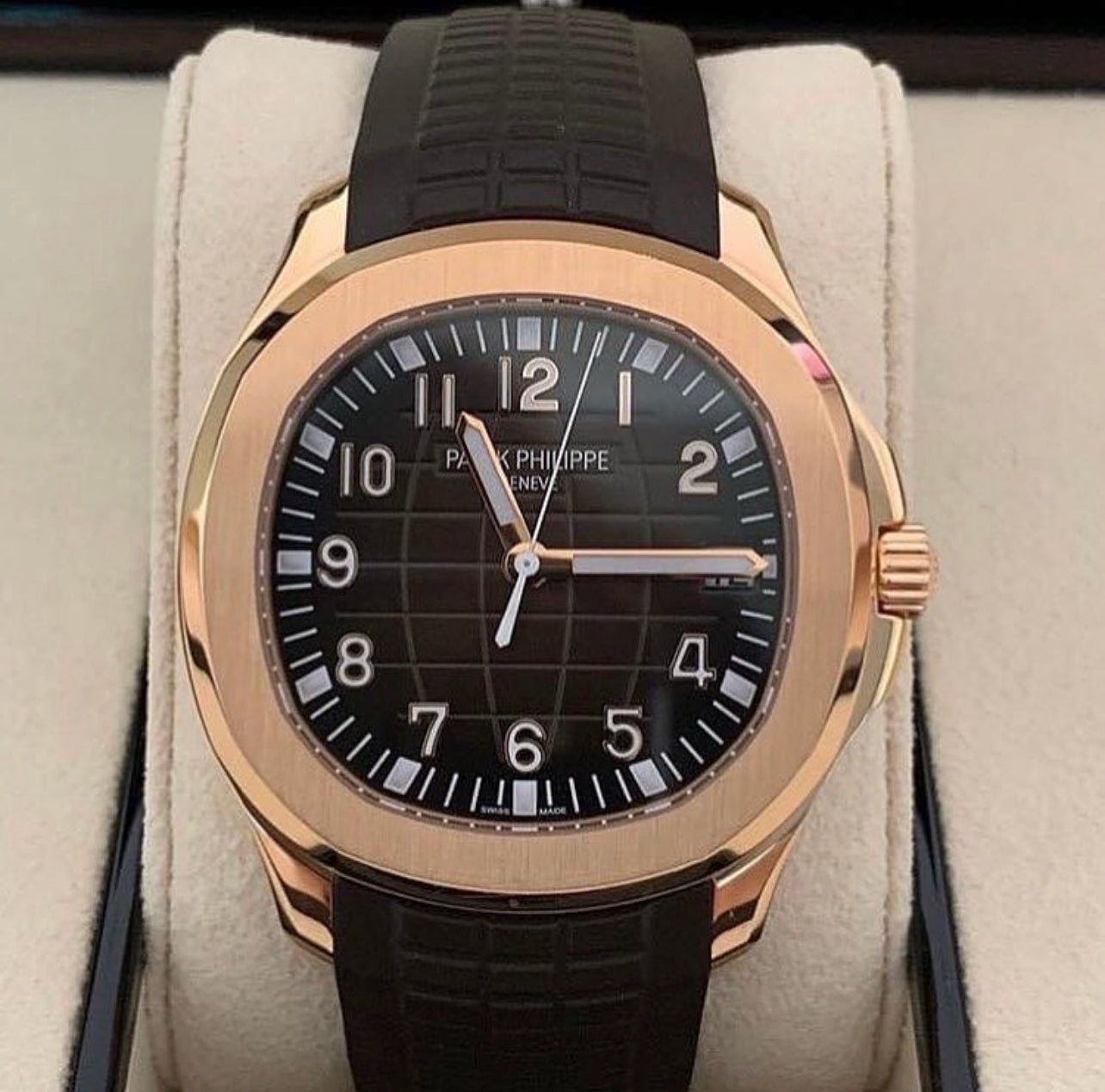 Patek Philippe Aquanaut