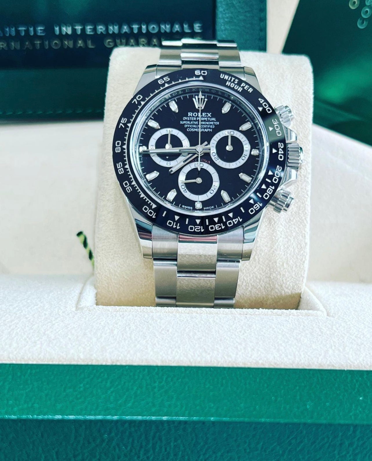 Rolex Daytona